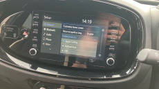 Toyota Aygo X 1.0 VVT-i Edge 5dr [Canvas] Petrol Hatchback